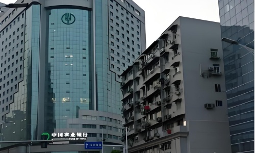 江西农行新拓多品牌非现设备项目