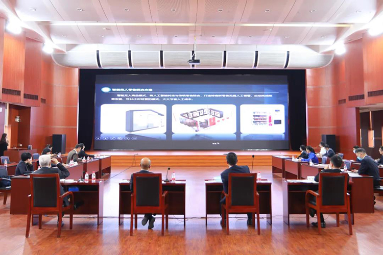 广电运通携手岭南集团 共话AI加持多业态便民场景服务