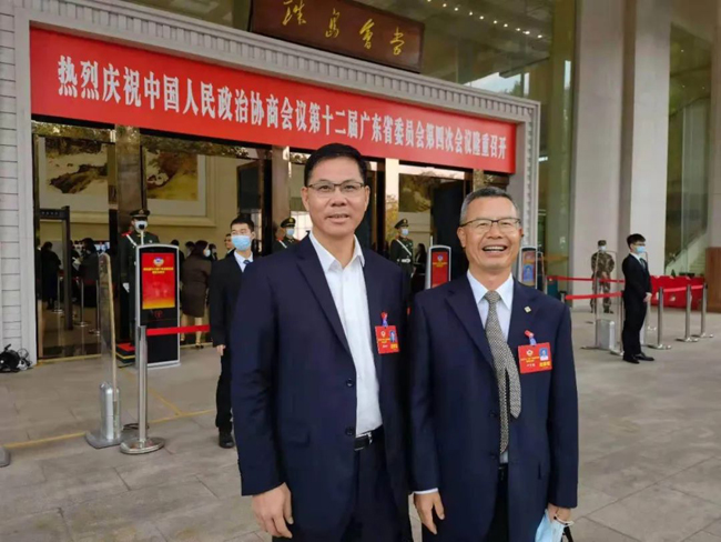 提案速递｜广电运通黄跃珍董事长支招广东数字金融发展